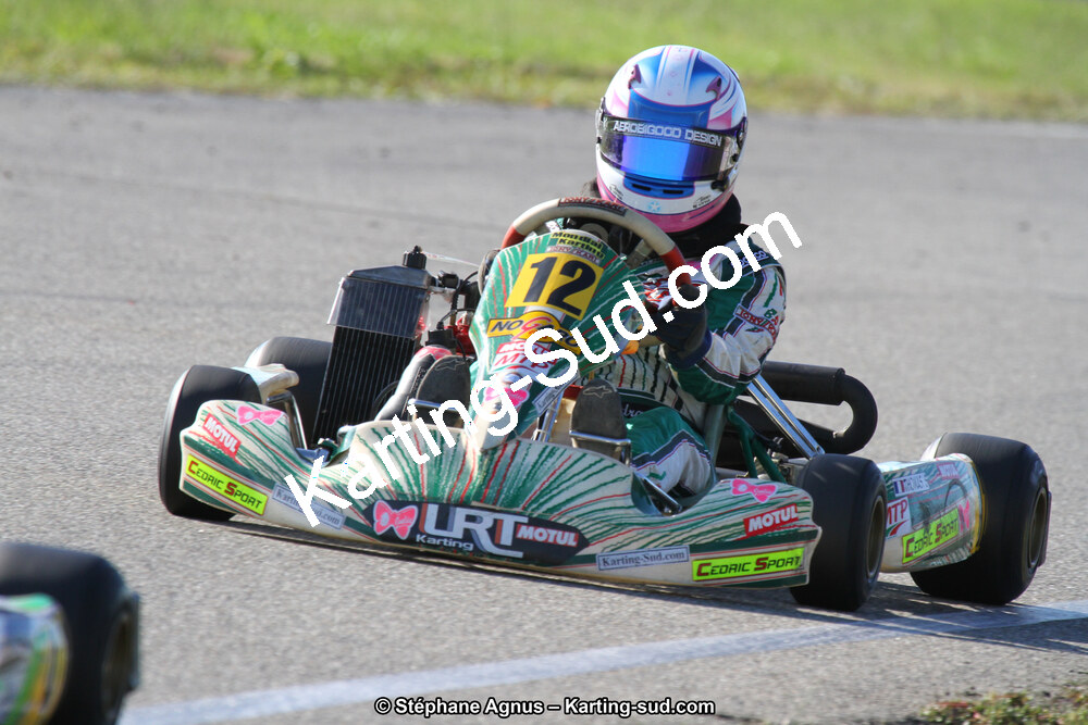 22/09/2013 : 5ème manche du Championnat du Sud 2013 à Muret (Photos Stéphane Agnus) 2013 — karting