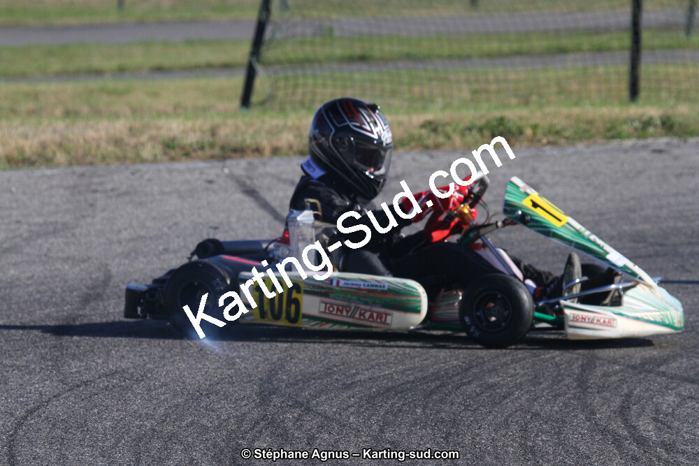 22/09/2013 : 5ème manche du Championnat du Sud 2013 à Muret (Photos Stéphane Agnus) 2013 — karting