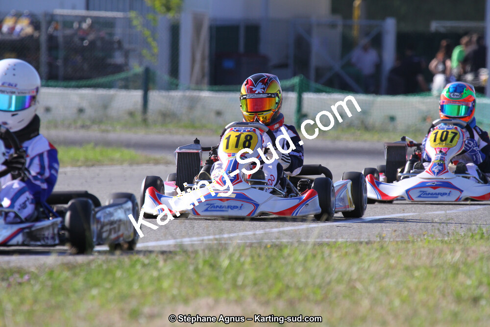 22/09/2013 : 5ème manche du Championnat du Sud 2013 à Muret (Photos Stéphane Agnus) 2013 — karting