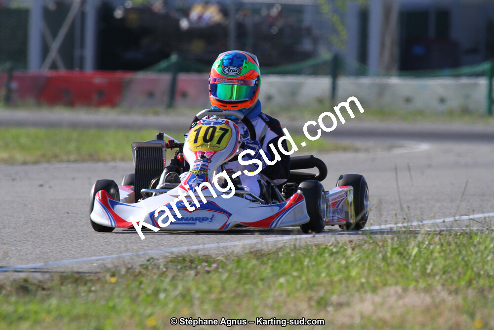 22/09/2013 : 5ème manche du Championnat du Sud 2013 à Muret (Photos Stéphane Agnus) 2013 — karting