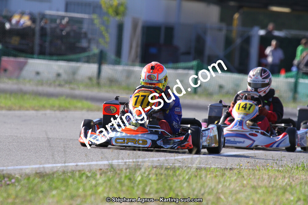 22/09/2013 : 5ème manche du Championnat du Sud 2013 à Muret (Photos Stéphane Agnus) 2013 — karting