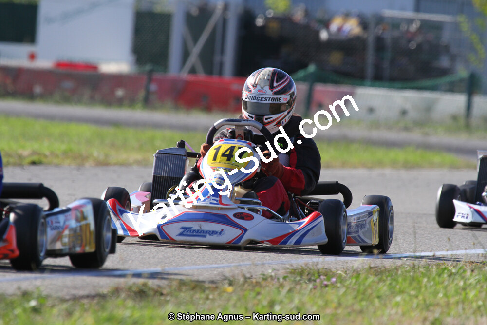 22/09/2013 : 5ème manche du Championnat du Sud 2013 à Muret (Photos Stéphane Agnus) 2013 — karting