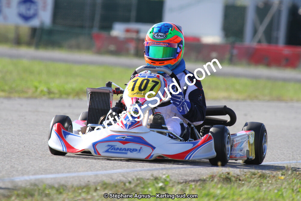 22/09/2013 : 5ème manche du Championnat du Sud 2013 à Muret (Photos Stéphane Agnus) 2013 — karting