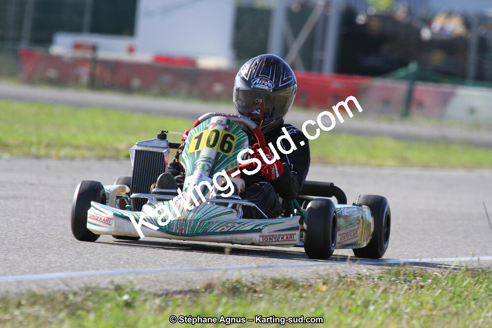 22/09/2013 : 5ème manche du Championnat du Sud 2013 à Muret (Photos Stéphane Agnus) 2013 — karting