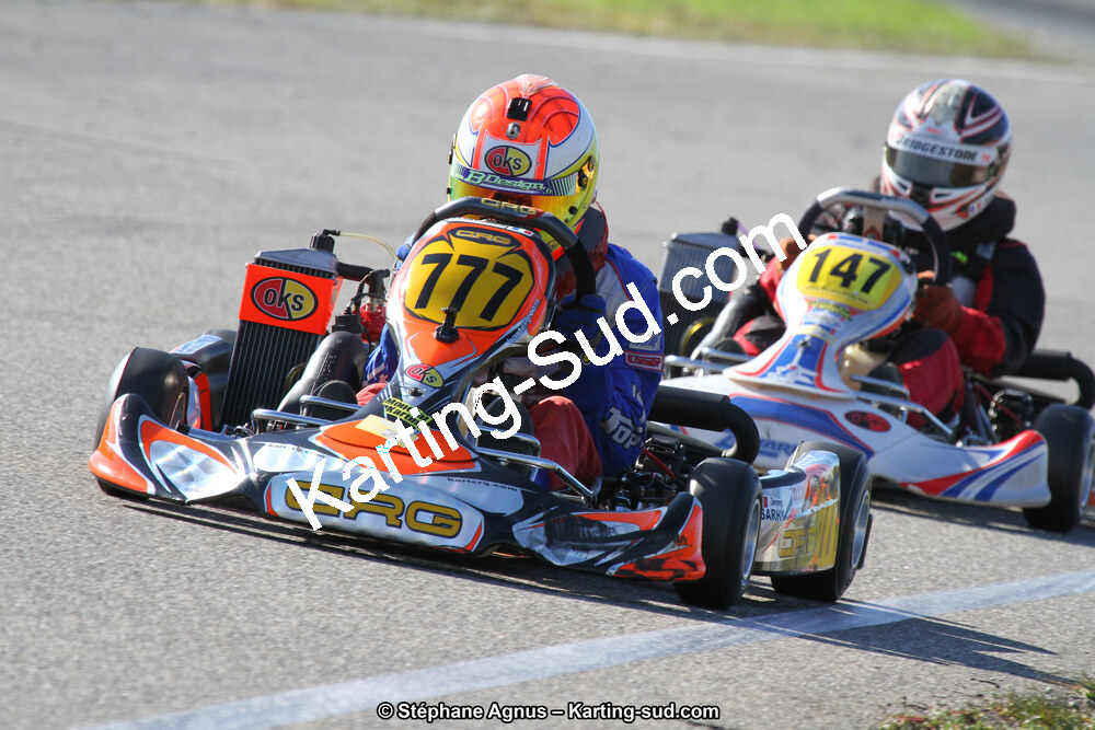22/09/2013 : 5ème manche du Championnat du Sud 2013 à Muret (Photos Stéphane Agnus) 2013 — karting
