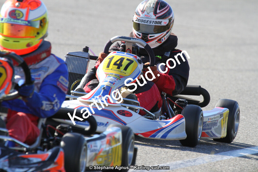 22/09/2013 : 5ème manche du Championnat du Sud 2013 à Muret (Photos Stéphane Agnus) 2013 — karting