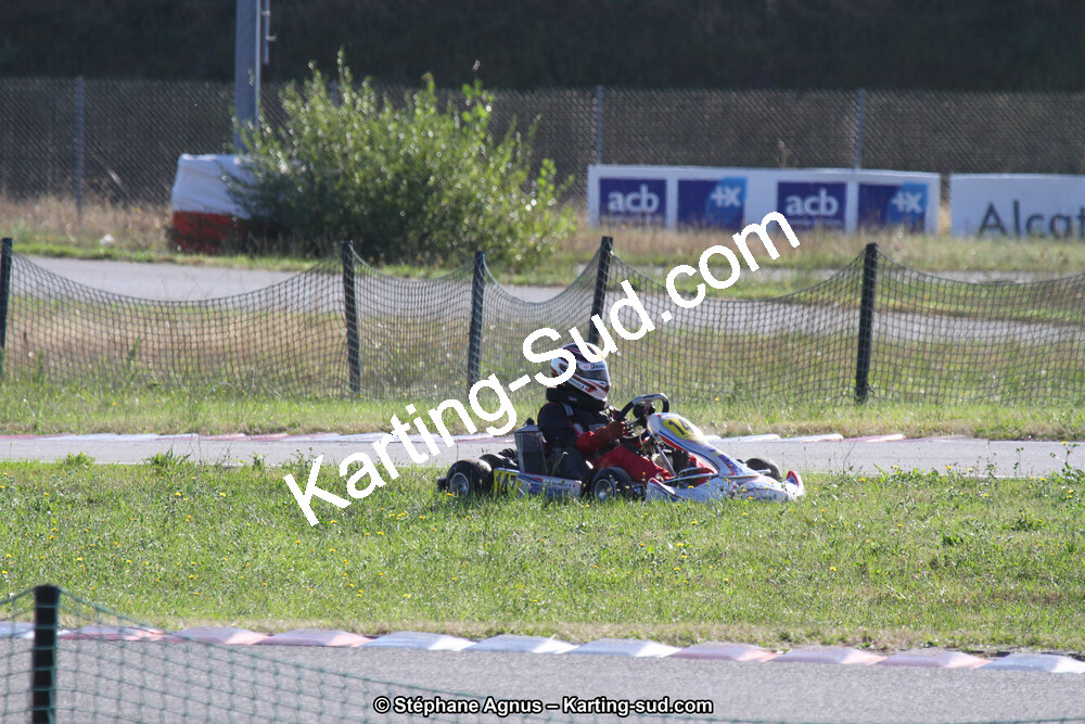 22/09/2013 : 5ème manche du Championnat du Sud 2013 à Muret (Photos Stéphane Agnus) 2013 — karting