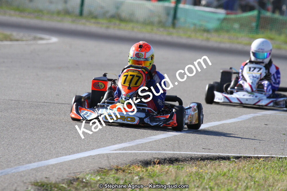 22/09/2013 : 5ème manche du Championnat du Sud 2013 à Muret (Photos Stéphane Agnus) 2013 — karting