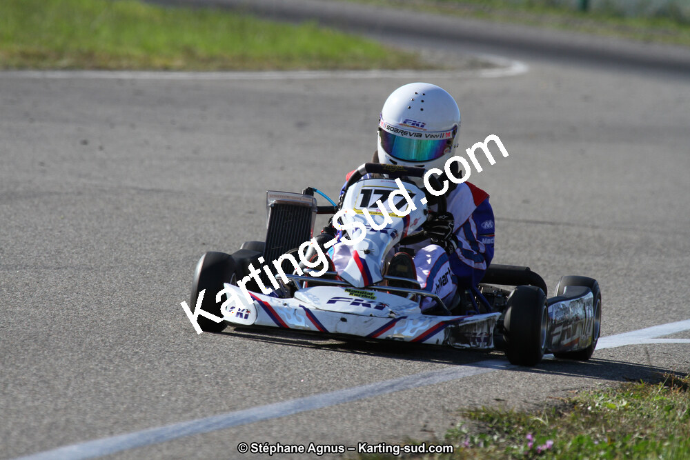 22/09/2013 : 5ème manche du Championnat du Sud 2013 à Muret (Photos Stéphane Agnus) 2013 — karting