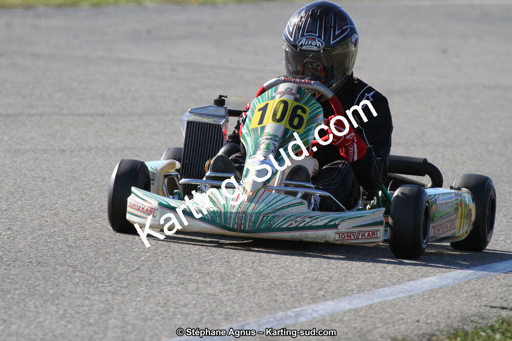 22/09/2013 : 5ème manche du Championnat du Sud 2013 à Muret (Photos Stéphane Agnus) 2013 — karting