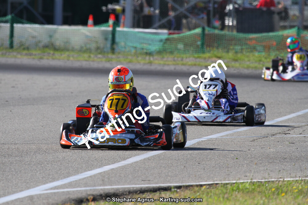 22/09/2013 : 5ème manche du Championnat du Sud 2013 à Muret (Photos Stéphane Agnus) 2013 — karting