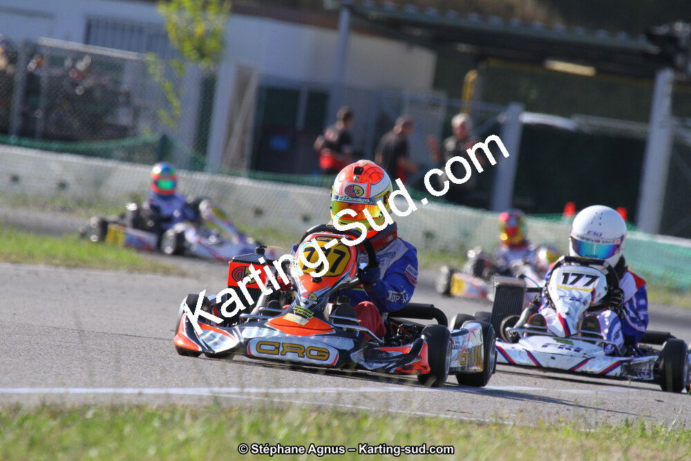 22/09/2013 : 5ème manche du Championnat du Sud 2013 à Muret (Photos Stéphane Agnus) 2013 — karting