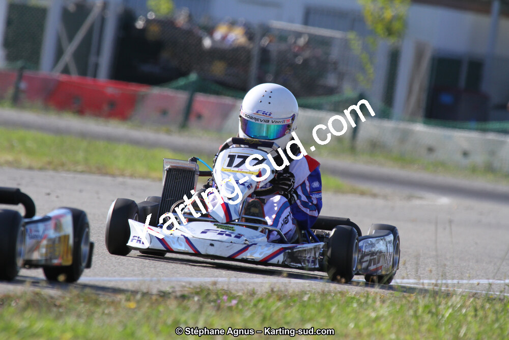 22/09/2013 : 5ème manche du Championnat du Sud 2013 à Muret (Photos Stéphane Agnus) 2013 — karting