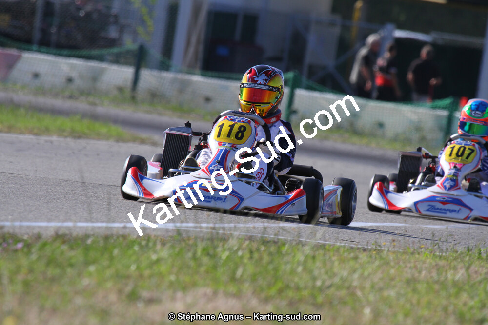 22/09/2013 : 5ème manche du Championnat du Sud 2013 à Muret (Photos Stéphane Agnus) 2013 — karting
