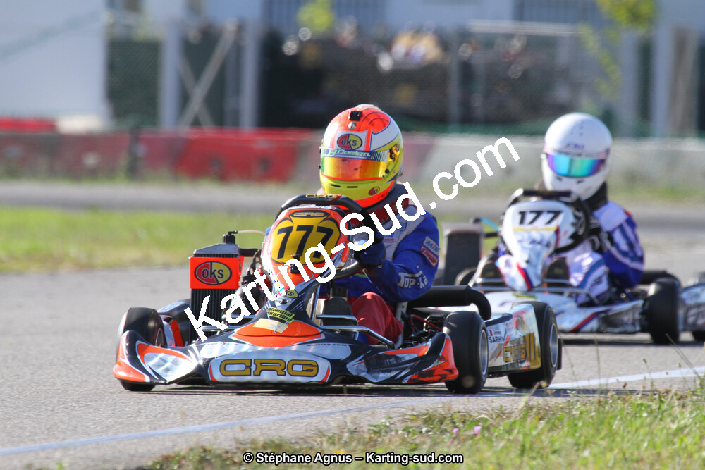 22/09/2013 : 5ème manche du Championnat du Sud 2013 à Muret (Photos Stéphane Agnus) 2013 — karting