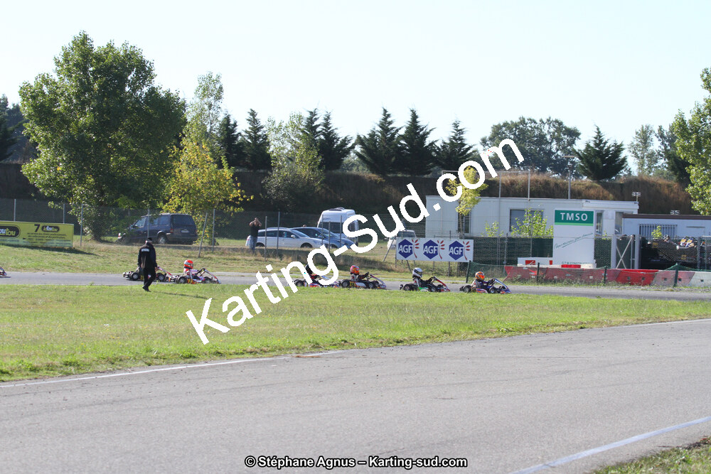 22/09/2013 : 5ème manche du Championnat du Sud 2013 à Muret (Photos Stéphane Agnus) 2013 — karting