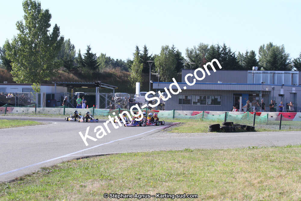 22/09/2013 : 5ème manche du Championnat du Sud 2013 à Muret (Photos Stéphane Agnus) 2013 — karting