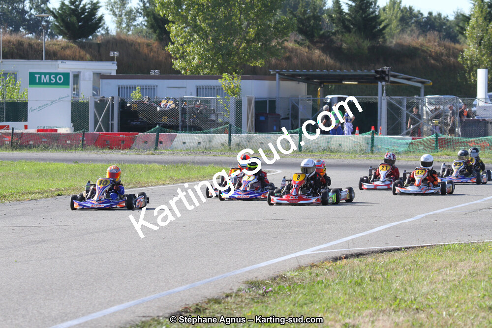 22/09/2013 : 5ème manche du Championnat du Sud 2013 à Muret (Photos Stéphane Agnus) 2013 — karting