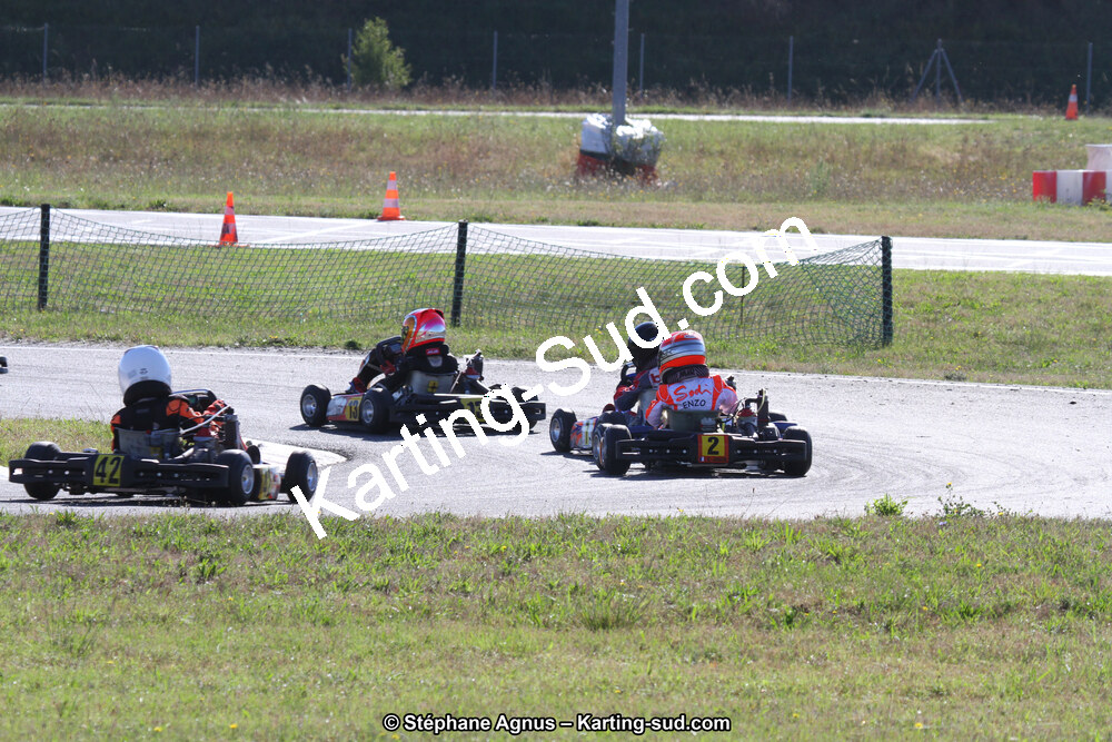 22/09/2013 : 5ème manche du Championnat du Sud 2013 à Muret (Photos Stéphane Agnus) 2013 — karting