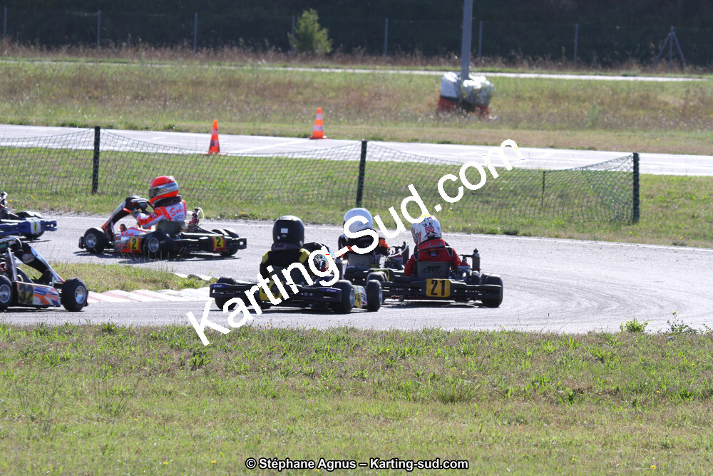 22/09/2013 : 5ème manche du Championnat du Sud 2013 à Muret (Photos Stéphane Agnus) 2013 — karting