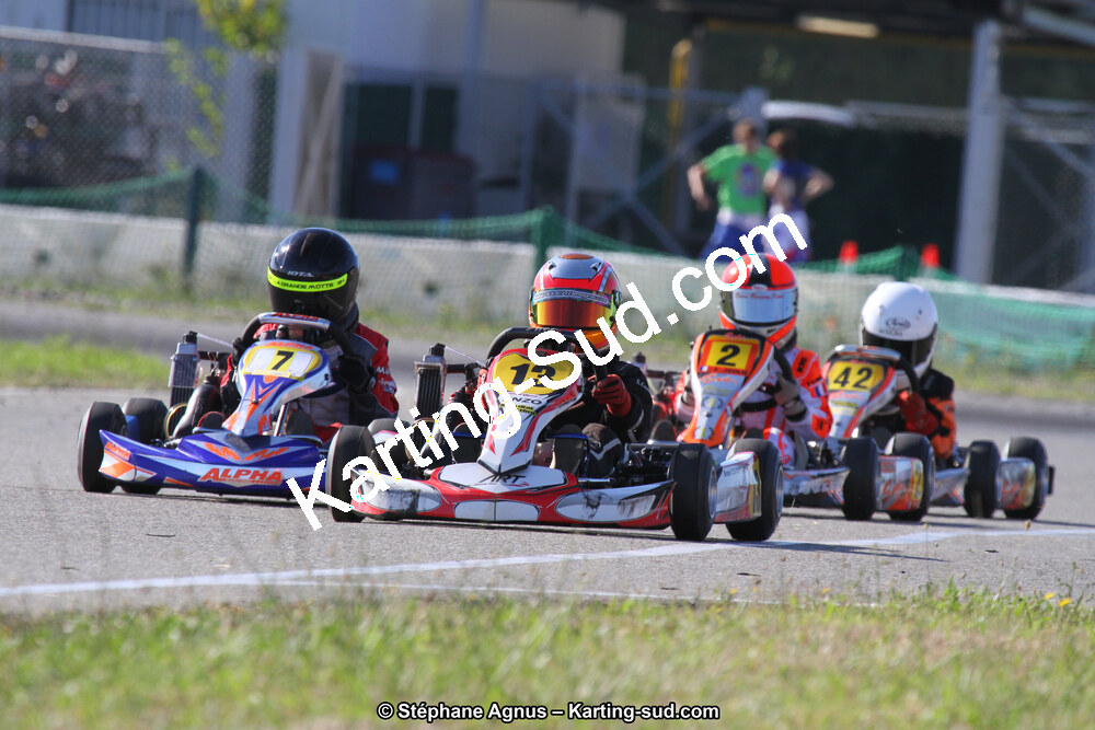 22/09/2013 : 5ème manche du Championnat du Sud 2013 à Muret (Photos Stéphane Agnus) 2013 — karting
