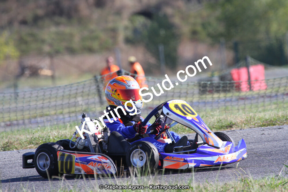 22/09/2013 : 5ème manche du Championnat du Sud 2013 à Muret (Photos Stéphane Agnus) 2013 — karting