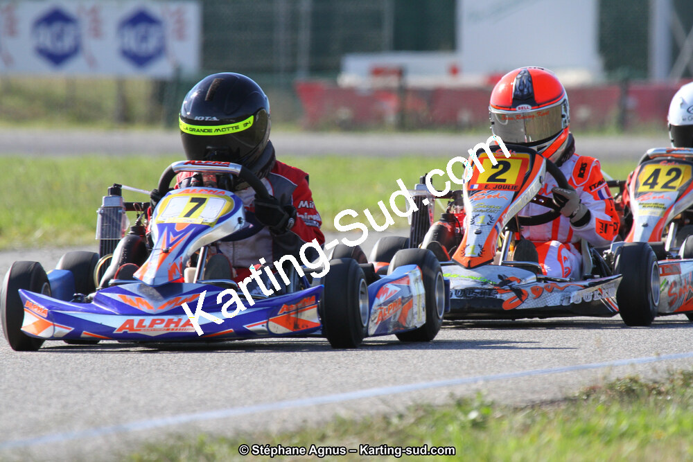 22/09/2013 : 5ème manche du Championnat du Sud 2013 à Muret (Photos Stéphane Agnus) 2013 — karting
