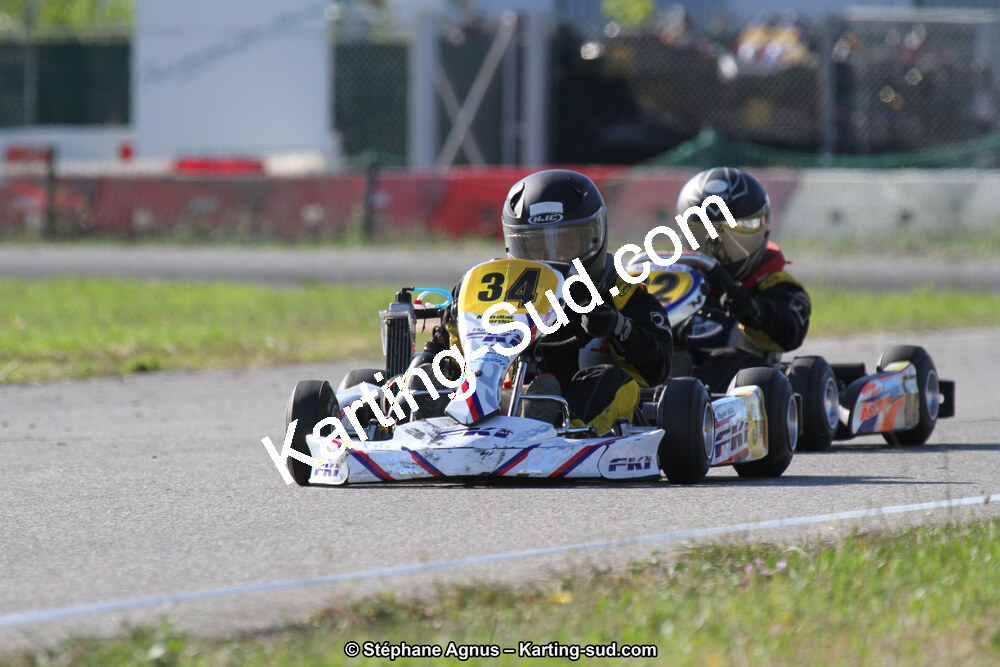 22/09/2013 : 5ème manche du Championnat du Sud 2013 à Muret (Photos Stéphane Agnus) 2013 — karting