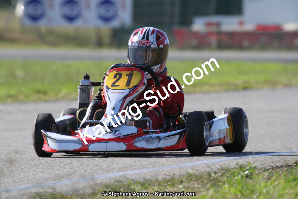 22/09/2013 : 5ème manche du Championnat du Sud 2013 à Muret (Photos Stéphane Agnus) 2013 — karting