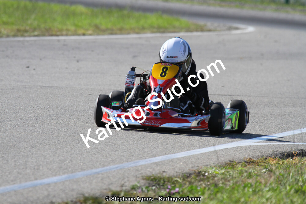 22/09/2013 : 5ème manche du Championnat du Sud 2013 à Muret (Photos Stéphane Agnus) 2013 — karting