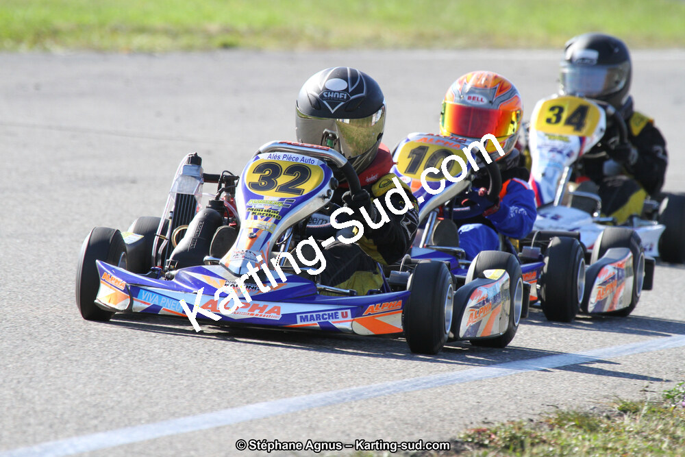 22/09/2013 : 5ème manche du Championnat du Sud 2013 à Muret (Photos Stéphane Agnus) 2013 — karting