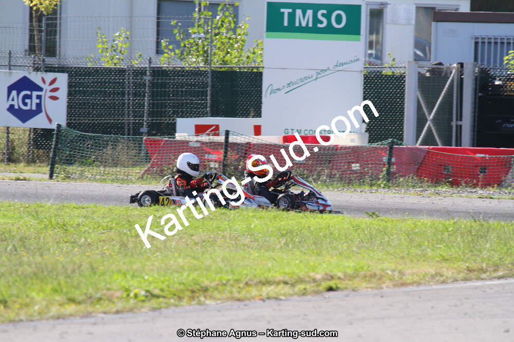 22/09/2013 : 5ème manche du Championnat du Sud 2013 à Muret (Photos Stéphane Agnus) 2013 — karting
