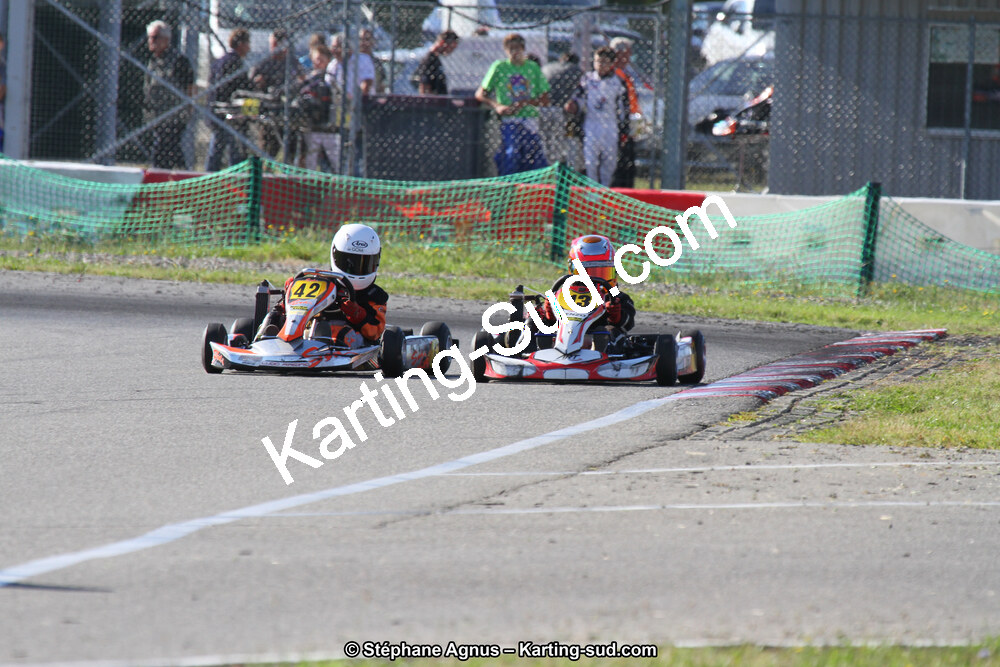 22/09/2013 : 5ème manche du Championnat du Sud 2013 à Muret (Photos Stéphane Agnus) 2013 — karting