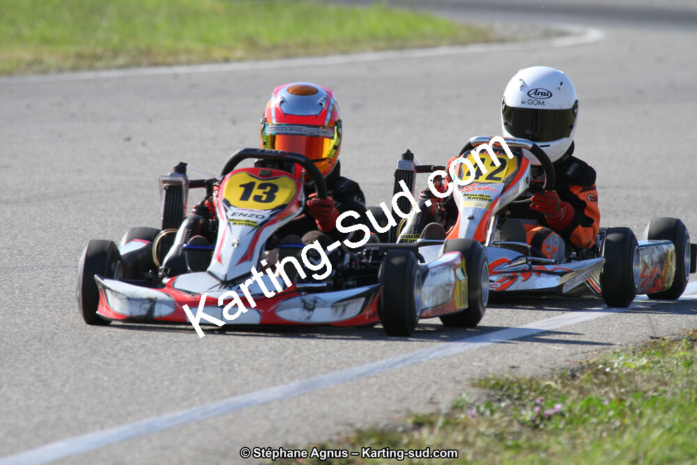22/09/2013 : 5ème manche du Championnat du Sud 2013 à Muret (Photos Stéphane Agnus) 2013 — karting