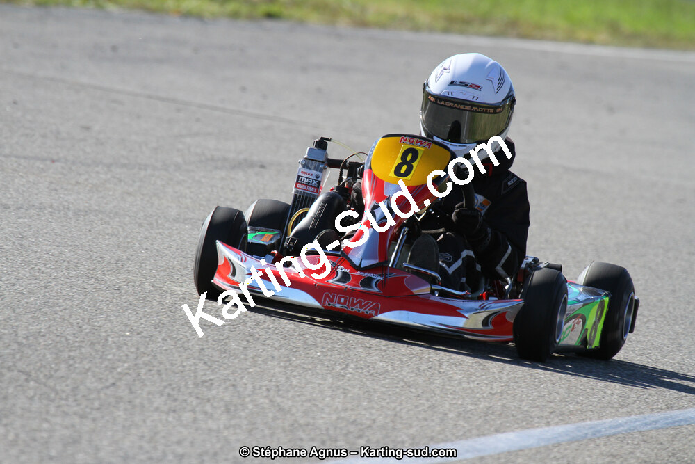 22/09/2013 : 5ème manche du Championnat du Sud 2013 à Muret (Photos Stéphane Agnus) 2013 — karting