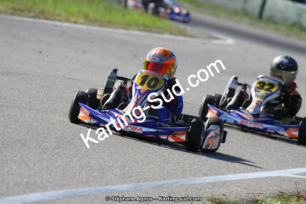 22/09/2013 : 5ème manche du Championnat du Sud 2013 à Muret (Photos Stéphane Agnus) 2013 — karting
