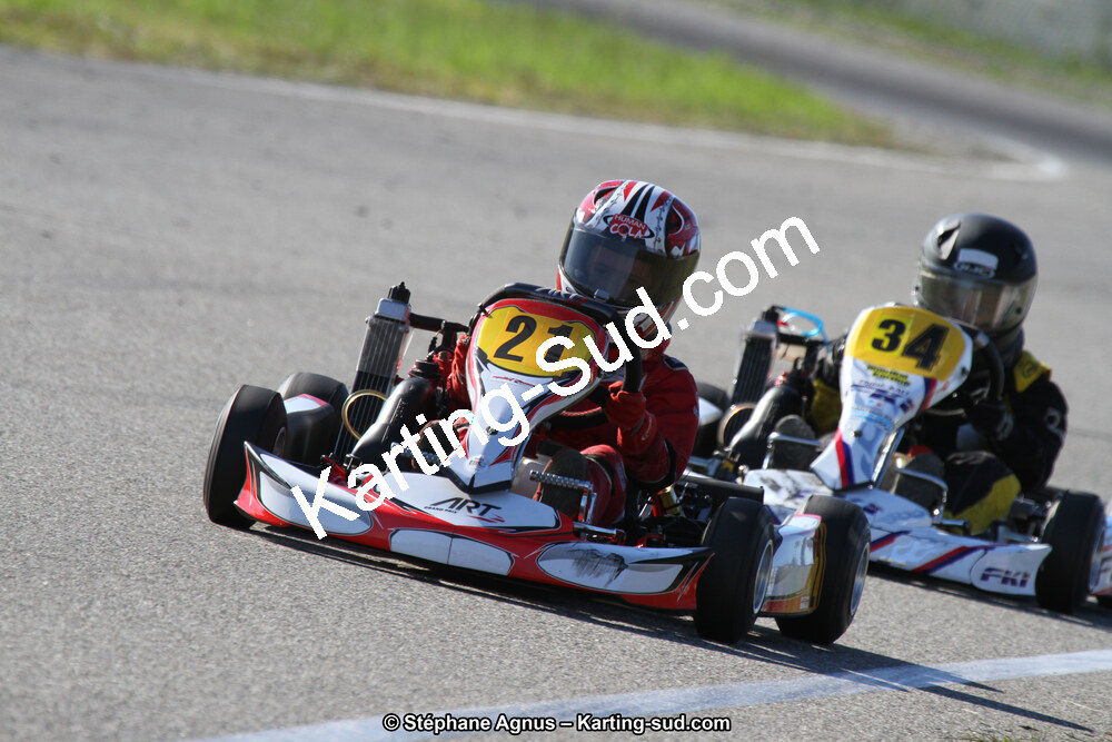 22/09/2013 : 5ème manche du Championnat du Sud 2013 à Muret (Photos Stéphane Agnus) 2013 — karting