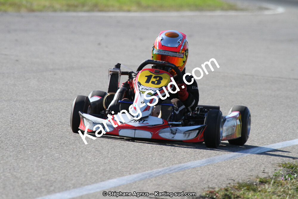 22/09/2013 : 5ème manche du Championnat du Sud 2013 à Muret (Photos Stéphane Agnus) 2013 — karting