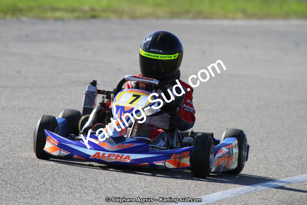 22/09/2013 : 5ème manche du Championnat du Sud 2013 à Muret (Photos Stéphane Agnus) 2013 — karting