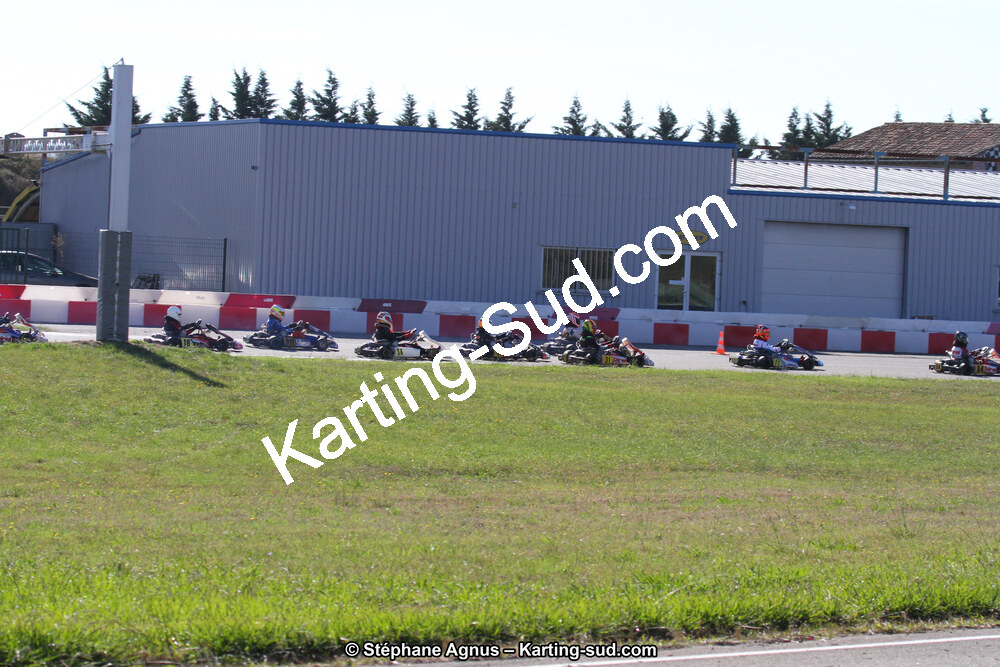 22/09/2013 : 5ème manche du Championnat du Sud 2013 à Muret (Photos Stéphane Agnus) 2013 — karting