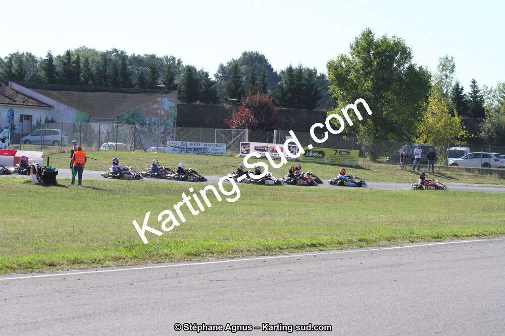 22/09/2013 : 5ème manche du Championnat du Sud 2013 à Muret (Photos Stéphane Agnus) 2013 — karting