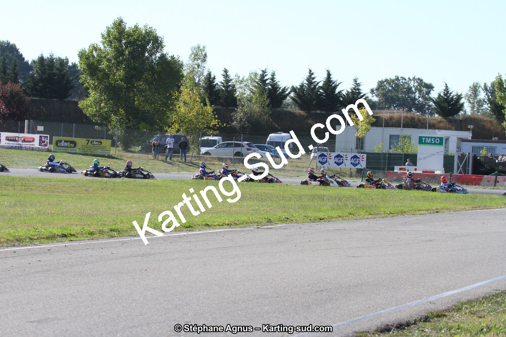22/09/2013 : 5ème manche du Championnat du Sud 2013 à Muret (Photos Stéphane Agnus) 2013 — karting
