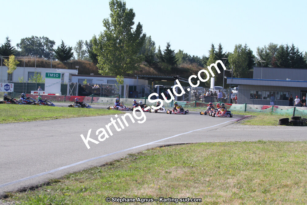 22/09/2013 : 5ème manche du Championnat du Sud 2013 à Muret (Photos Stéphane Agnus) 2013 — karting