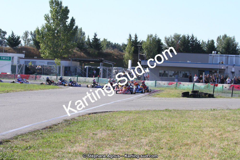 22/09/2013 : 5ème manche du Championnat du Sud 2013 à Muret (Photos Stéphane Agnus) 2013 — karting