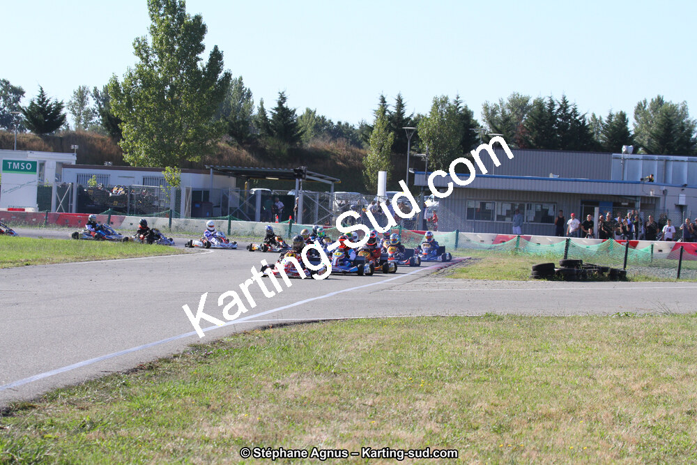 22/09/2013 : 5ème manche du Championnat du Sud 2013 à Muret (Photos Stéphane Agnus) 2013 — karting