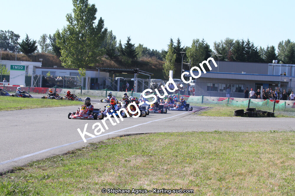 22/09/2013 : 5ème manche du Championnat du Sud 2013 à Muret (Photos Stéphane Agnus) 2013 — karting