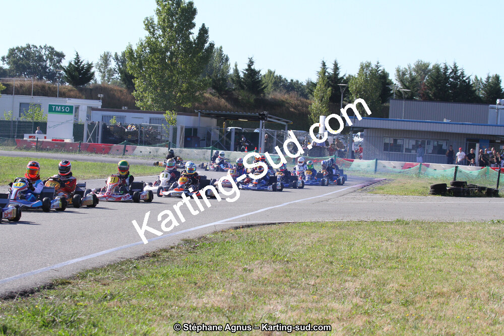 22/09/2013 : 5ème manche du Championnat du Sud 2013 à Muret (Photos Stéphane Agnus) 2013 — karting