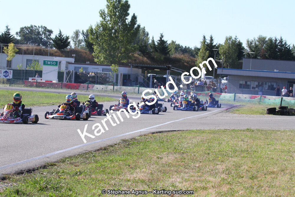 22/09/2013 : 5ème manche du Championnat du Sud 2013 à Muret (Photos Stéphane Agnus) 2013 — karting