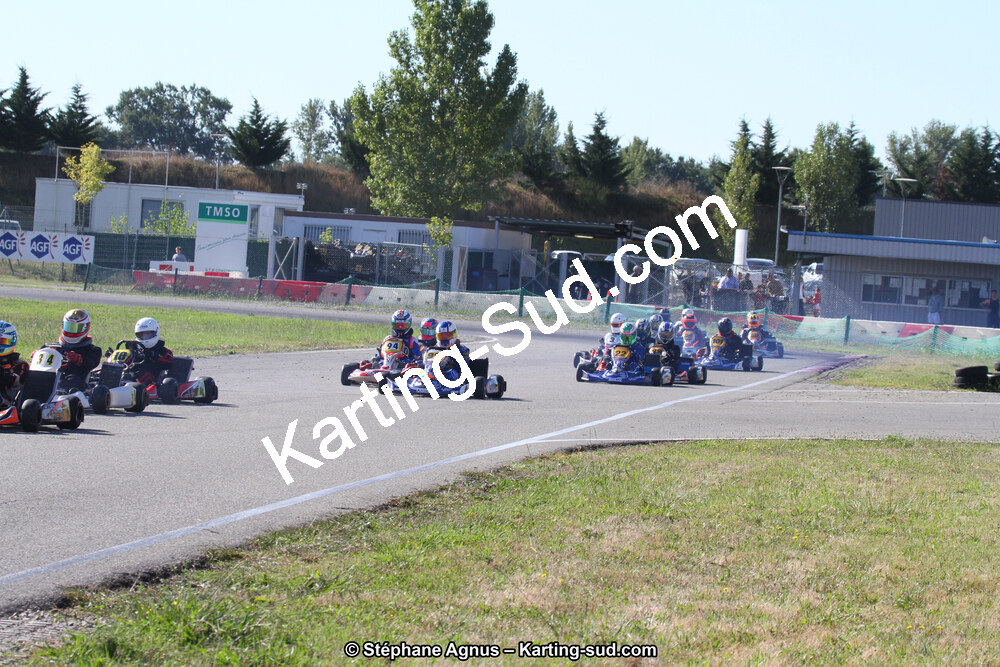 22/09/2013 : 5ème manche du Championnat du Sud 2013 à Muret (Photos Stéphane Agnus) 2013 — karting