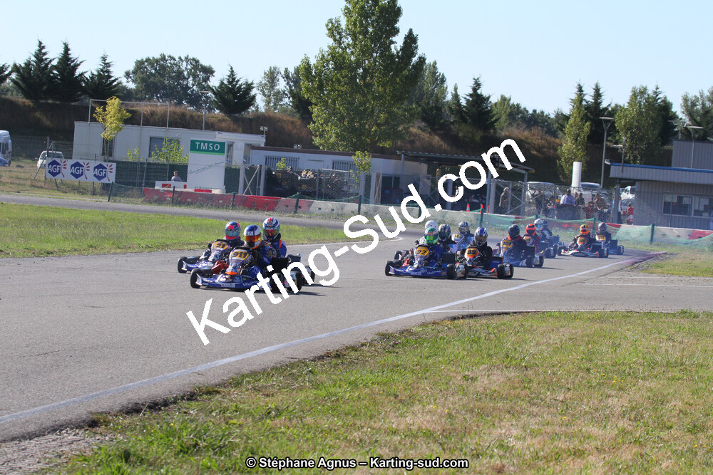 22/09/2013 : 5ème manche du Championnat du Sud 2013 à Muret (Photos Stéphane Agnus) 2013 — karting